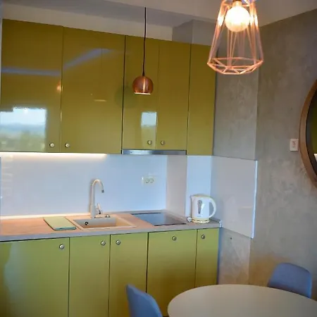 Mount Obradovic Apartman *