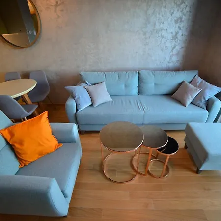 Daire Mount Obradovic Zlatibor