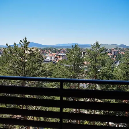 Mount Obradovic Daire