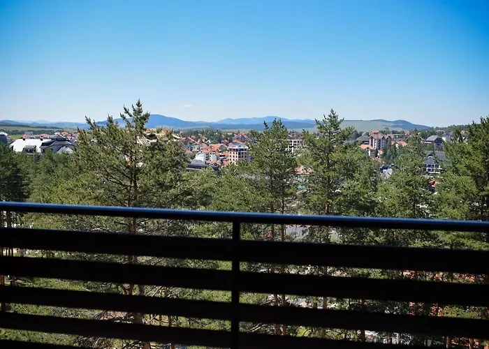 Mount Obradovic Appartamento