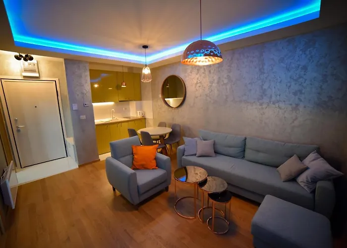 Appartamento Mount Obradovic